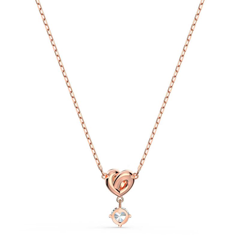 Swarovski Lifelong Heart Pendant image number 3